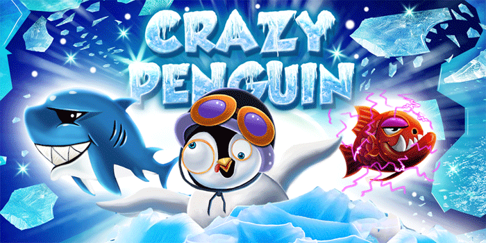 Strategi Sukses Jackpot Besar Slot Crazy Penguin Hari Ini