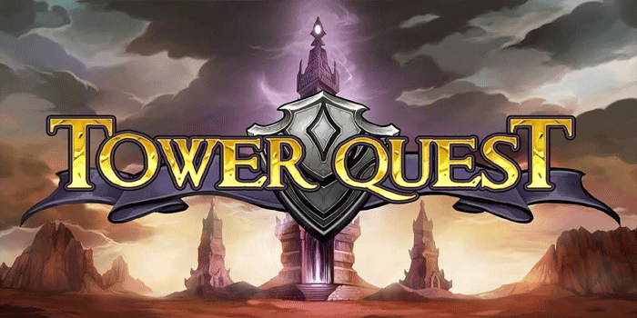 Cara Tingkatkan Level Quest di Slot Tower Quest