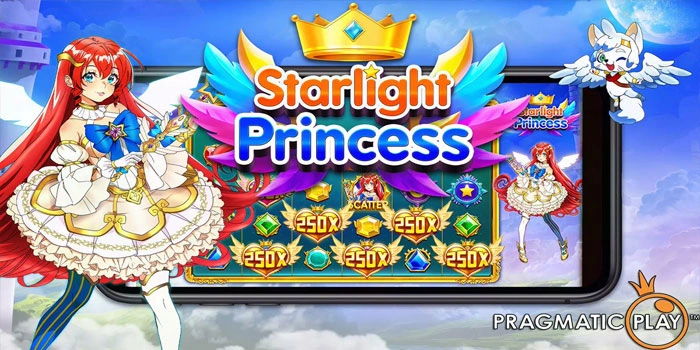 Cara Cerdas Menggandakan Saldo di Slot Starlight Princess